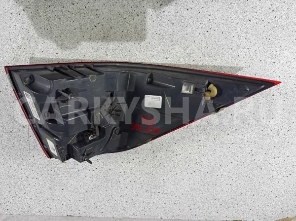 Фонарь задний Mercedes-Benz GLE-класс W166 (2015—2018) Mercedes-Benz GLE оригинальный номер a1669065601