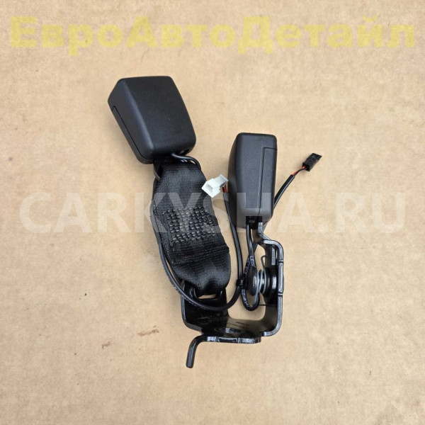 Ответная часть ремня безопасности BMW G05/G06 BMW X5 оригинальный номер 72117435671