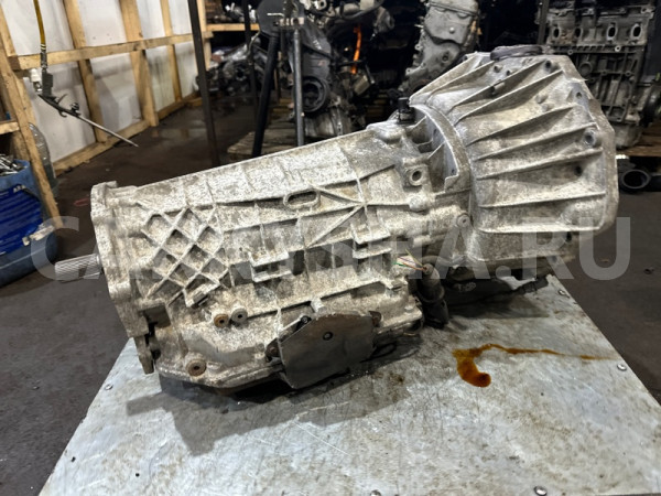 АКПП BMW X5 1999-2007 24007512588 E53 M62 4.4 Peugeot 4007 