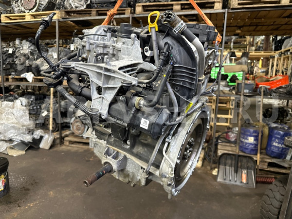 Двигатель Mercedes E 2016-2024 A2740102609 W213 274.920 Mercedes-Benz E-klasse 