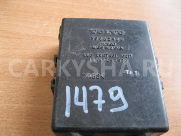 Блок электронный Volvo S40 2001-2003 Volvo S40 оригинальный номер 30862948