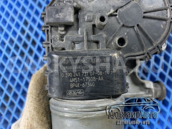Моторчик дворников передний Focus 2 Ford Focus оригинальный номер 4M5117508