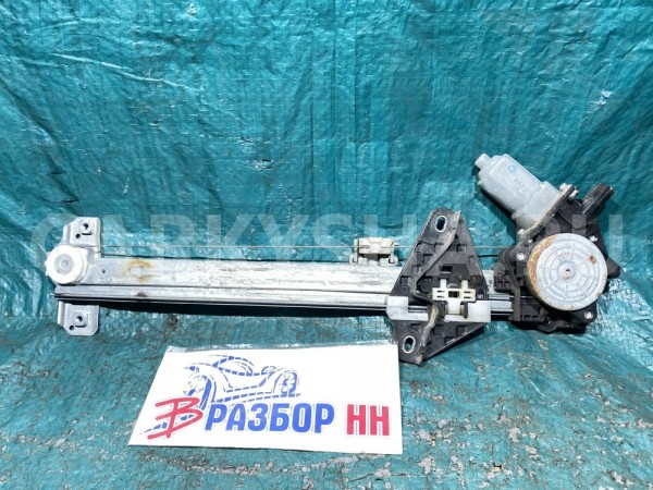 Стеклоподъемник задний правый для Honda CR-V 3 Honda CR-V оригинальный номер 72710SWAA01