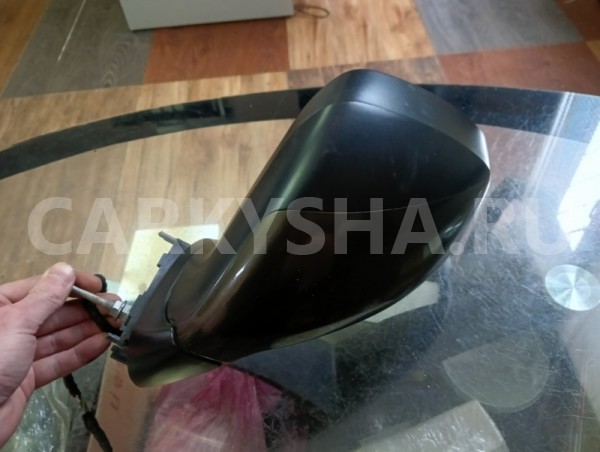 Зеркало боковое Peugeot 3008 2010-2017 96838709XT, переднее левое Peugeot 3008 