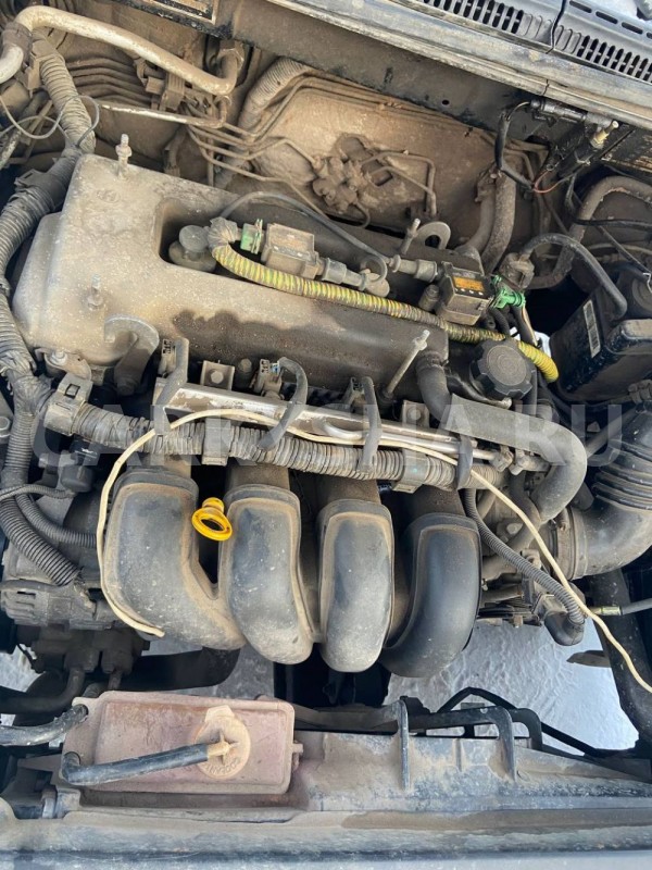 Двигатель Geely FC (Vision) I (2006—2011) Geely FC (Vision) оригинальный номер JL4G18