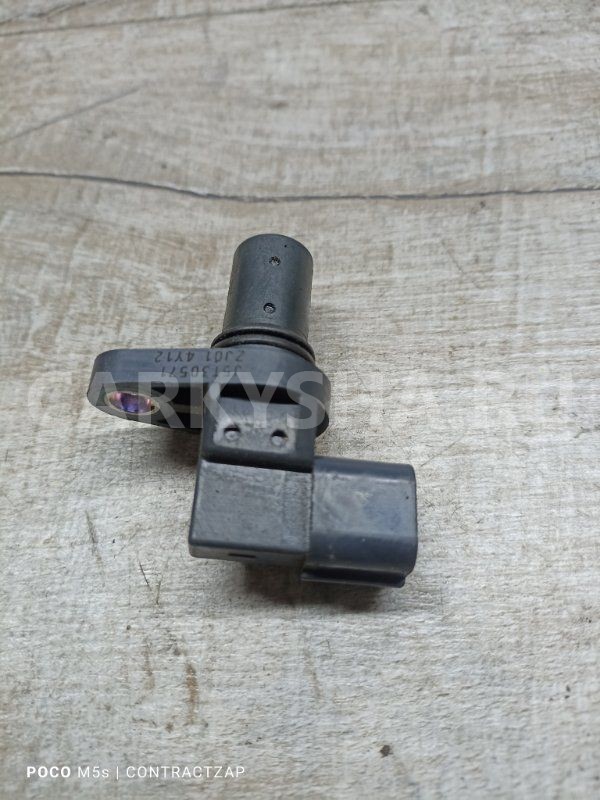 Датчик положения распредвала Mazda 3 BK рестайлинг (2006—2009) Mazda 2 оригинальный номер zj014y12