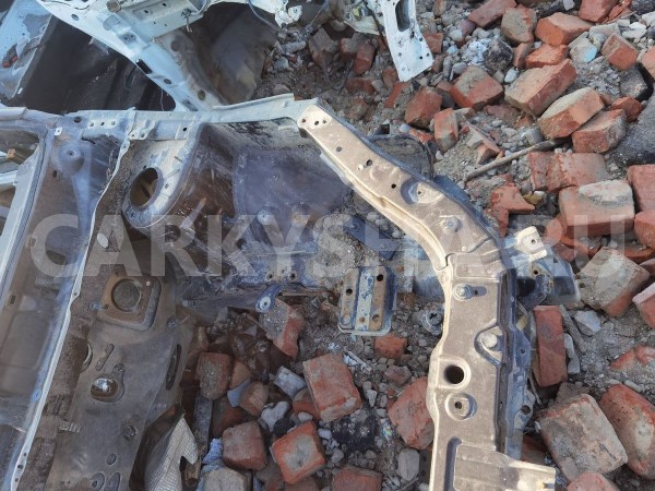 Лонжерон передний левый Lifan Solano 