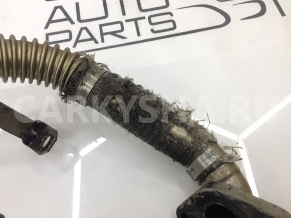 Трубка егр Volkswagen Touareg 7L 5.0 AYH 2004 Volkswagen Touareg 