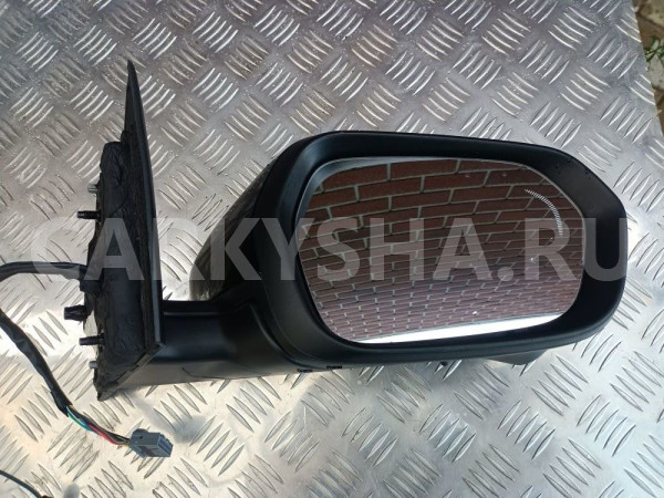 Зеркало наружные правое Гелли Монжаро Geely Monjaro оригинальный номер 6608010238А13