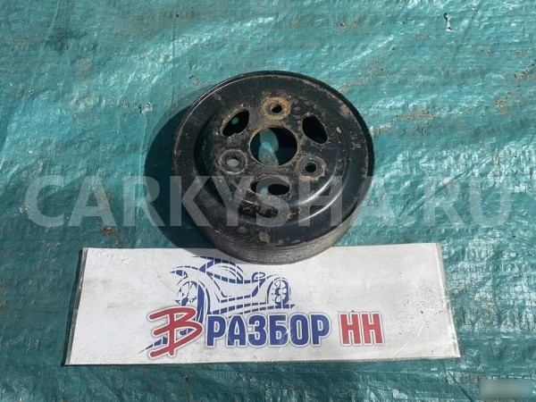 Шкив помпы Honda CR-V 3 RE Honda CR-V оригинальный номер 19224RZP003