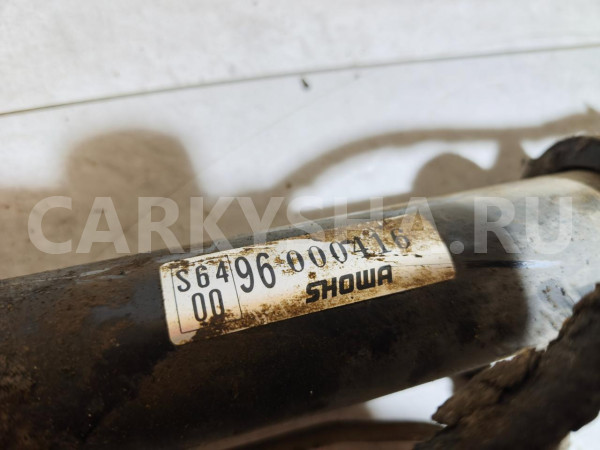 Рейка рулевая Honda Integra оригинальный номер 53601S04J72