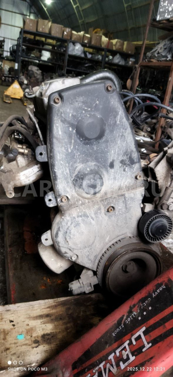 Двигатель 11186 ВАЗ (LADA) Granta Kalina 2 Datsun ВАЗ (Lada) Granta
