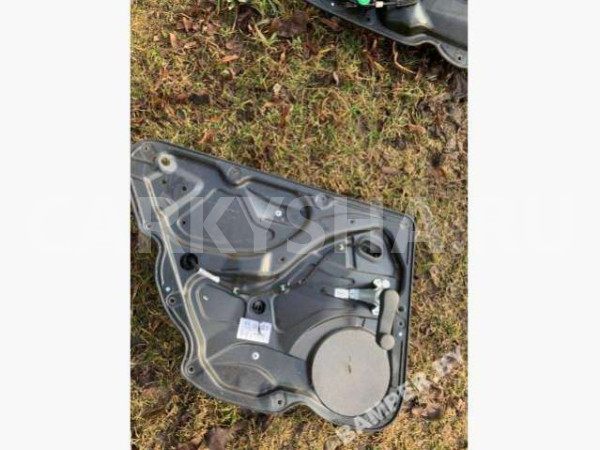 Стеклоподъемник задний левый Volkswagen Passat B6 (2005—2010) Volkswagen Passat оригинальный номер 3C4839755C