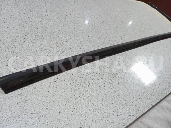 Уплотнитель стекла двери Kia Rio III рестайлинг (2015—2017) Kia Rio оригинальный номер 822414X000