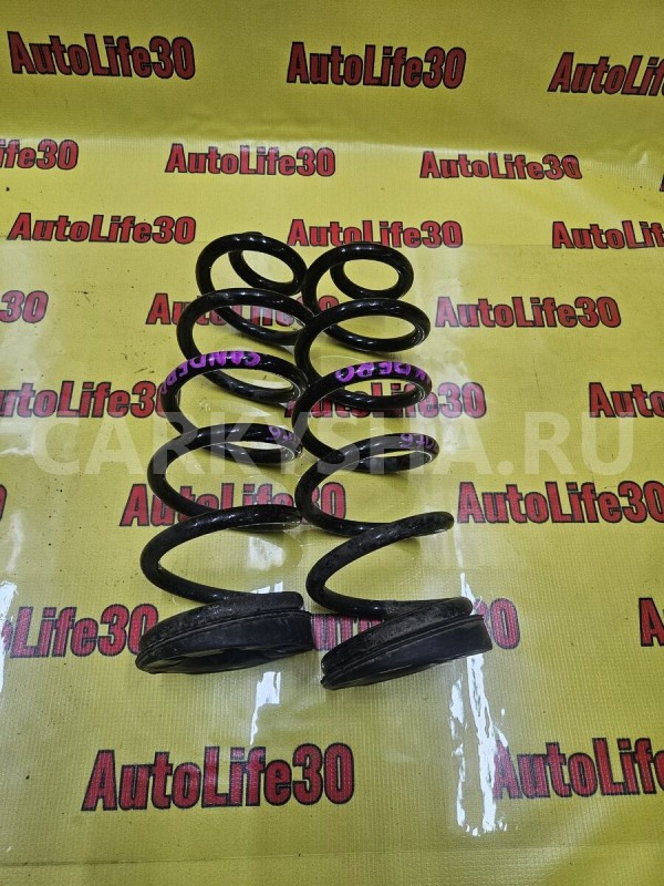 Пружина задняя Renault Sandero 