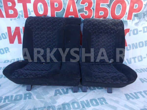 Сиденье заднее Volkswagen Passat B3 1990 Volkswagen Passat 