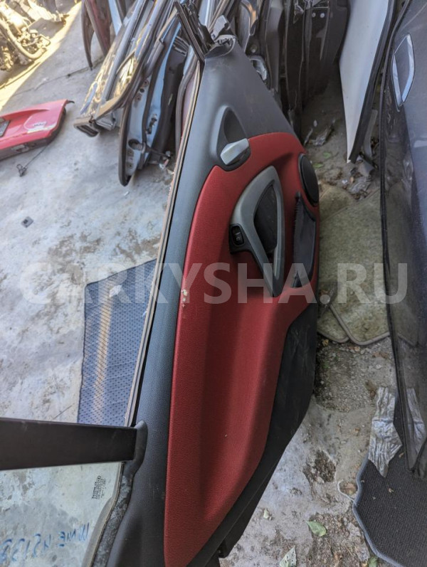 Дверь Smart Fortwo 