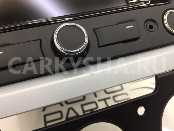 Магнитола Skoda Octavia A5 1.8 CDAB 2011 Skoda Octavia 