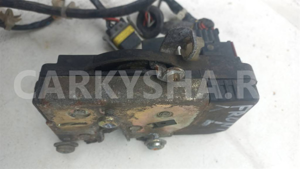 Замок двери передней левой Opel Vectra B (1995-2002) Opel Vectra 
