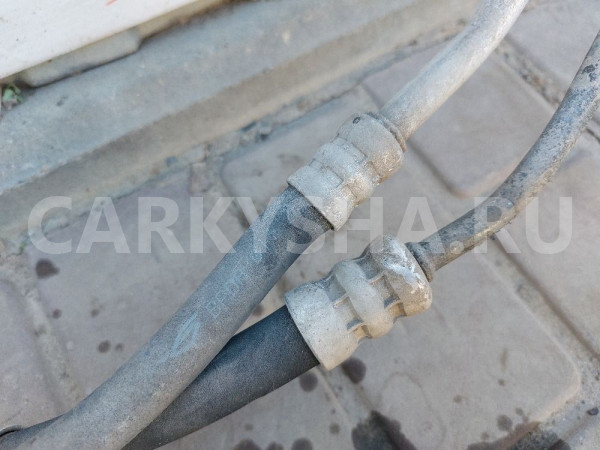 Трубки ГУР Peugeot 308 Citroen C4 Cactus оригинальный номер 4014HN