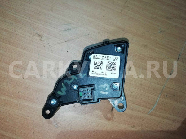 Кнопка многофункциональная Mercedes-Benz E-класс W212/S212/C207/A207 рестайлинг (2013—2016) Mercedes-Benz E-klasse оригинальный номер a2185400162