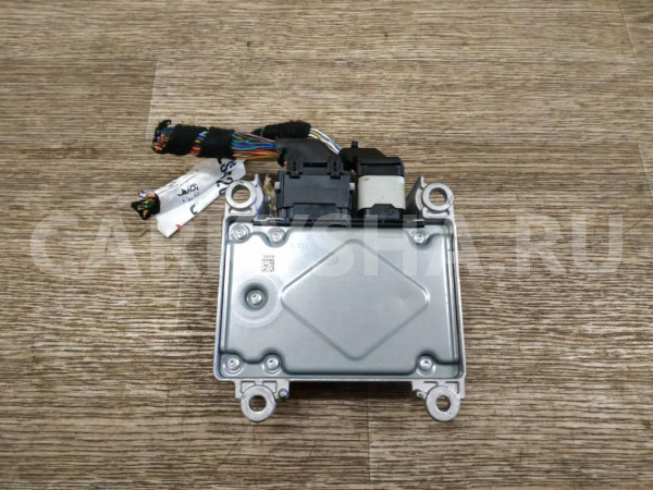 Блок управления AIRBAG Land Rover Freelander оригинальный номер 6H5214B321AE