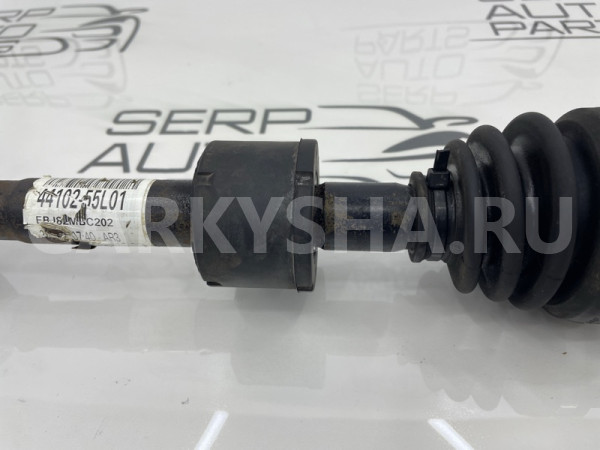 Привод передний левый Suzuki SX 4 YA21S M16A 2013 Suzuki SX4 