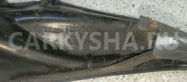 Накладка (кузов наружные) Nissan Almera G15 (2012—2018) Nissan Almera оригинальный номер 66895EW000