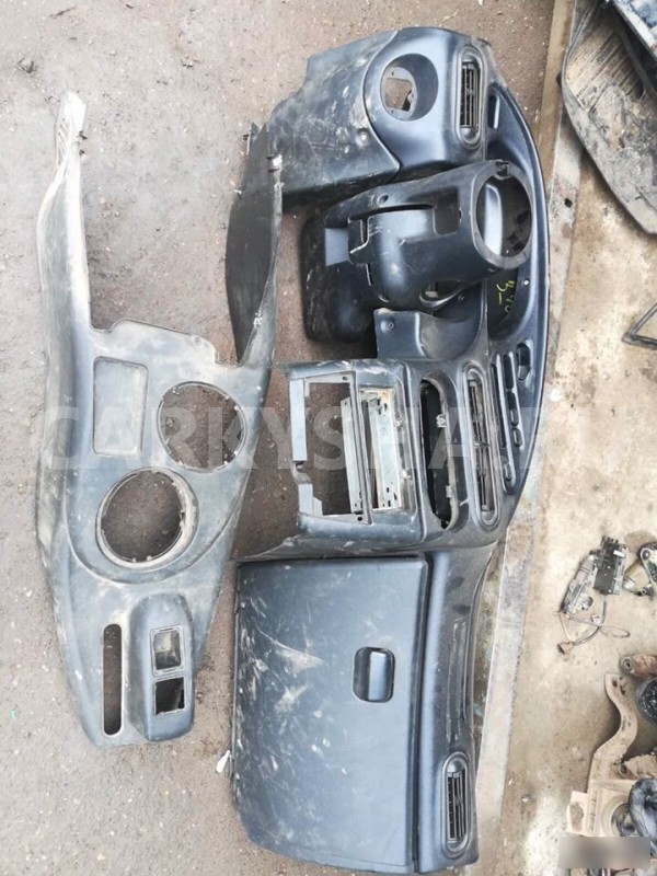 Торпедо Chevrolet Niva I (2002—2009) Chevrolet Niva 