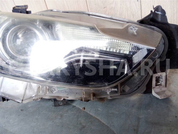 Фара правая Mazda Mazda 6 (GJ) 2012-2015 Mazda 2 оригинальный номер GHR451030