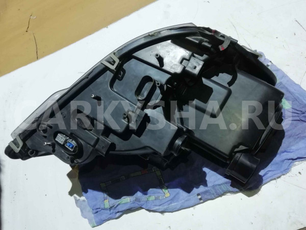 Фара левая Mercedes ML W164 2011 Mercedes-Benz M-klasse оригинальный номер A1648205861