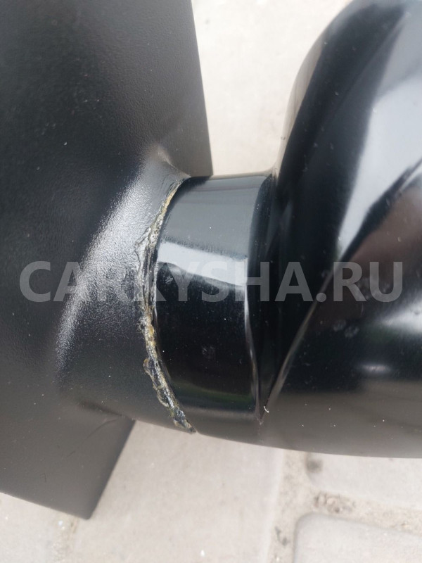 Зеркало левое механическое Hyundai Getz Hyundai Getz оригинальный номер 876201C200CA