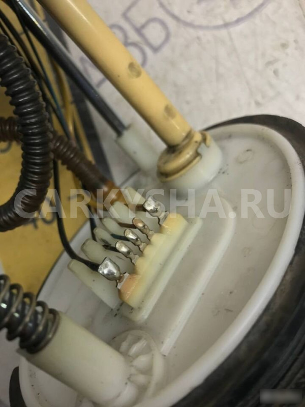 Топливный насос VW Jetta 6 1.6 Volkswagen Jetta 