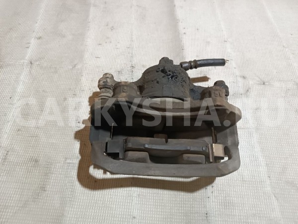 Суппорт тормозной передний правый Nissan Bluebird Sylphy 