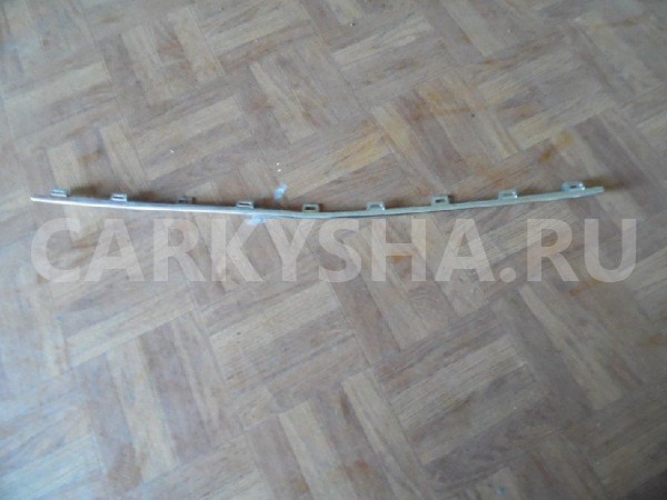 Накладка бампера Mercedes-Benz GLE-класс V167 (2018—2026) Mercedes-Benz GLE оригинальный номер A1678854605