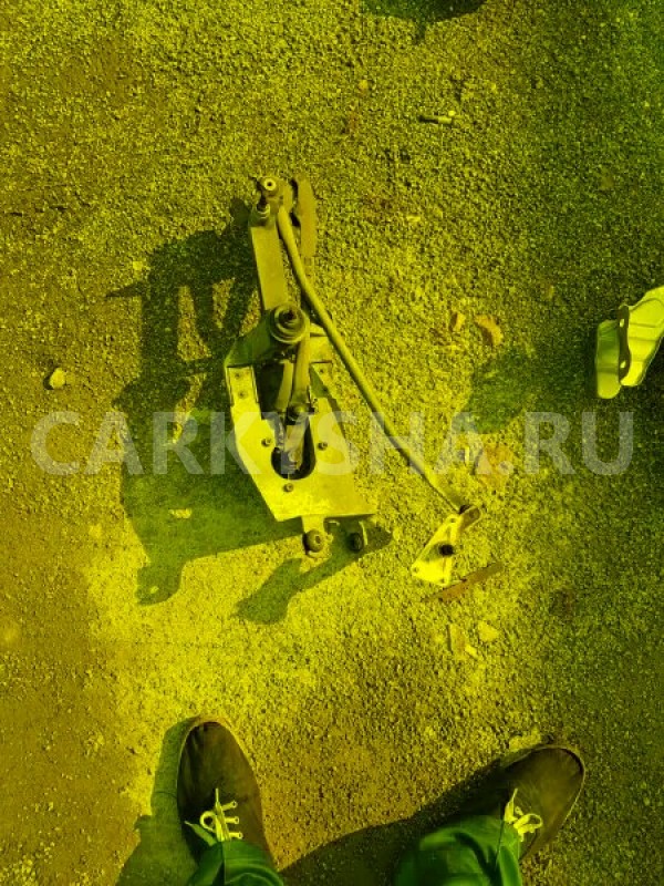 Мотор дворников Nissan Presage 