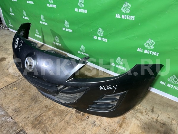 Бампер Mazda 3 2009-2013 BL, передний Mazda 3 