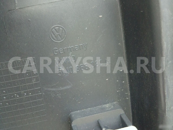 Обшивка двери передняя правая Volkswagen golf+ Volkswagen Golf Plus оригинальный номер 5M0868080