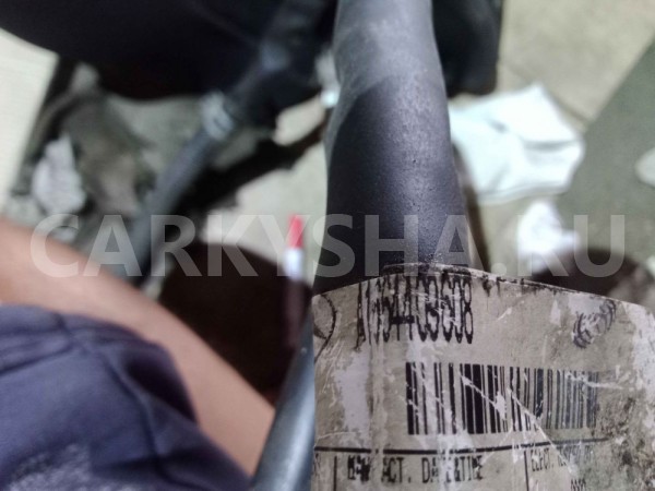 Провод стартера Mercedes-Benz M-класс W166 (2011—2015) Mercedes-Benz M-klasse оригинальный номер a1664409608