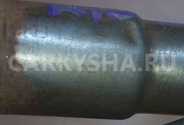 Датчик кислородный/Lambdasonde Kia Rio III (2011—2015) Kia Rio оригинальный номер 392102B160