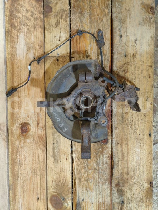 Кулак Peugeot 4007 2007-2012, передний правый Peugeot 4007 