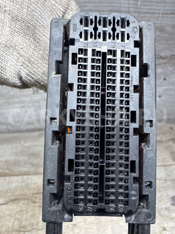 Bosch 1928405312 - Female EMS Connector, cod C Jeep Cherokee оригинальный номер 1928405192