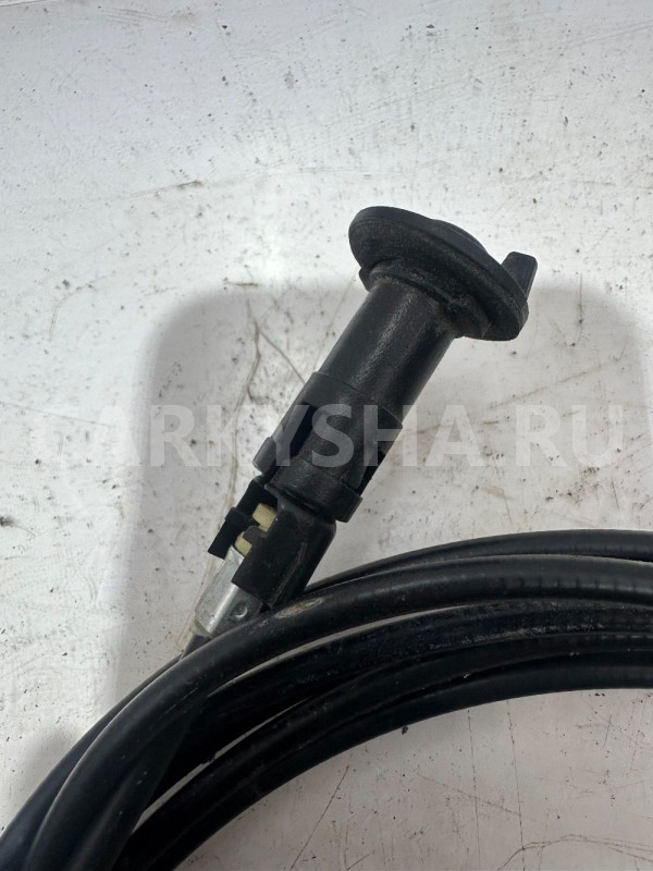 Трос лючка бензобака Chevrolet aveo T250 Chevrolet Aveo оригинальный номер 96649293
