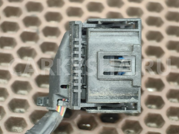 Разъем блока EMF ручника BMW X5 оригинальный номер 61 13 6 954 492, 61 13 6 954 492, 61136954492, 6954492