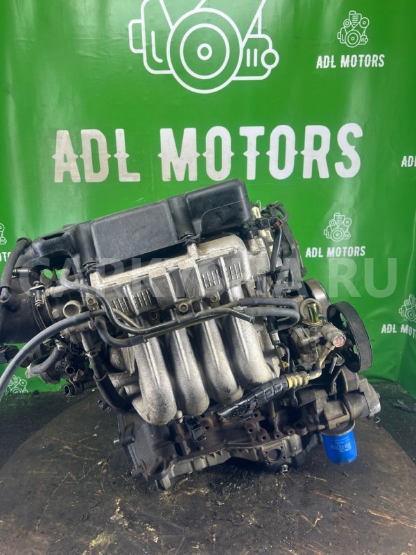 Двигатель Mitsubishi Outlander 1 2002-2008 1000A459 4G69 Mitsubishi Outlander 