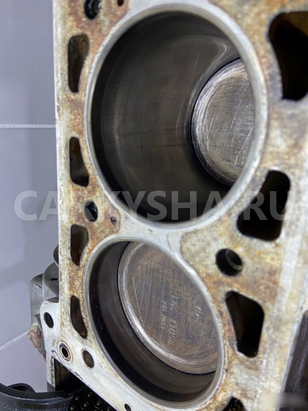 Блок двс в сборе Jaguar-XJ 1993г Jaguar XJ 