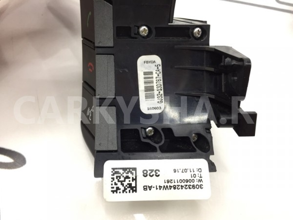 Кнопки руля Land Rover Range Rover Evoque L538 2.0 Land Rover Range Rover Evoque 