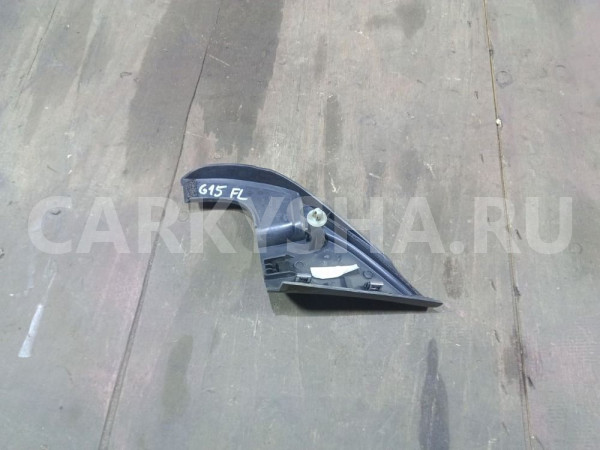 Крышка зеркала внутренняя Nissan Almera G15 (2012—2018) Nissan Almera оригинальный номер 802934aa1a