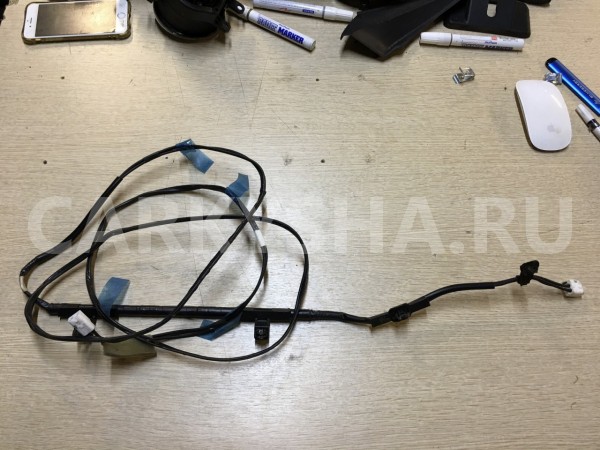 Проводка антенны Lexus NX внедорожник 5 дв. оригинальный номер 86101-78410
