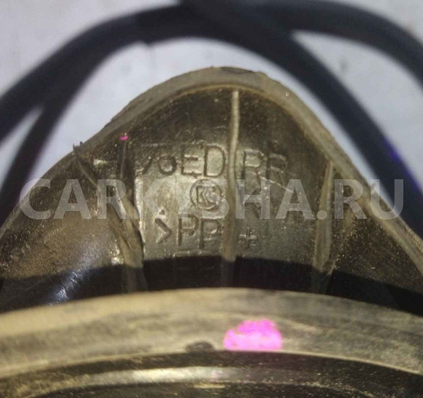 Уплотнитель двери Nissan Almera G15 (2012—2018) Nissan Almera оригинальный номер 769244aa0b